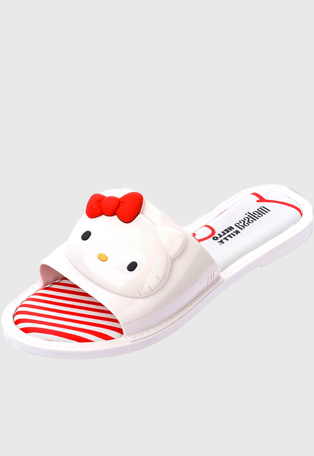 Melissa slipper hot sale hello kitty